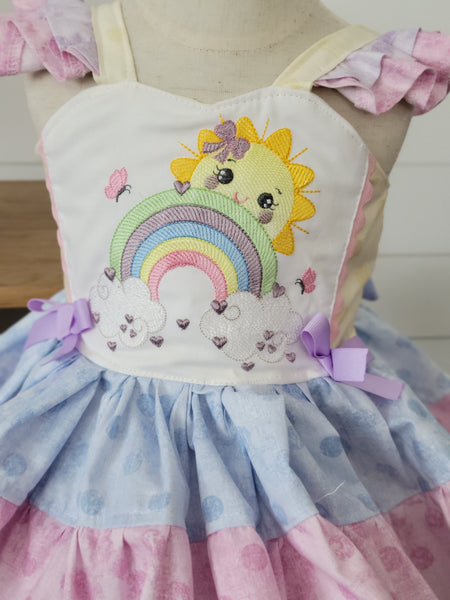 Rainbow and Sunshine