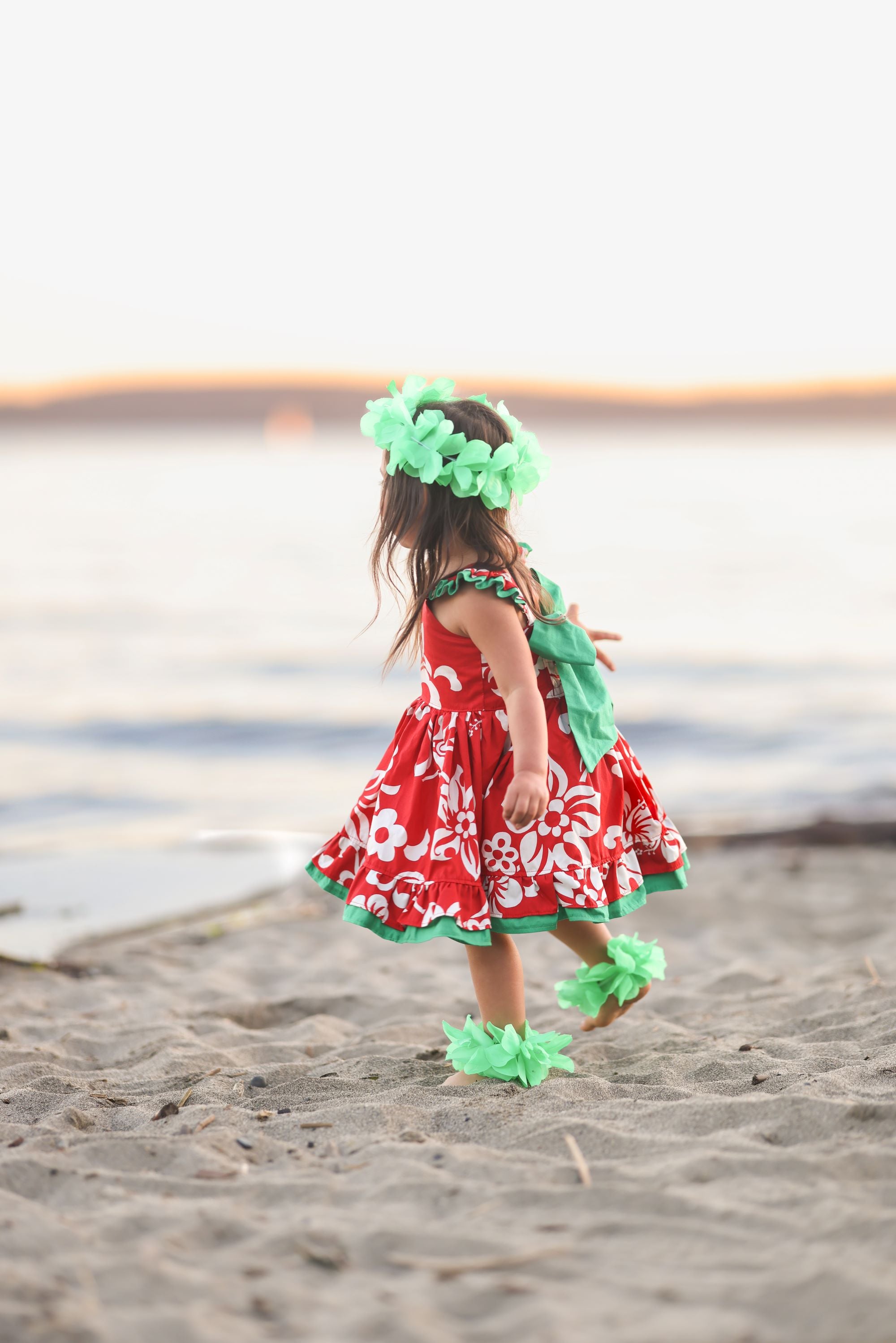 Ohana Lilo Dress 2T / Dress Only