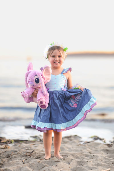 Ohana Stitch Dress