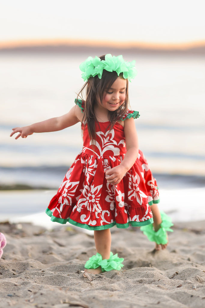 Ohana Lilo Dress 10 / Dress Only Ohana Lilo Dress 10 / Dress Only