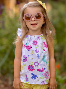 Birdie Simple Top