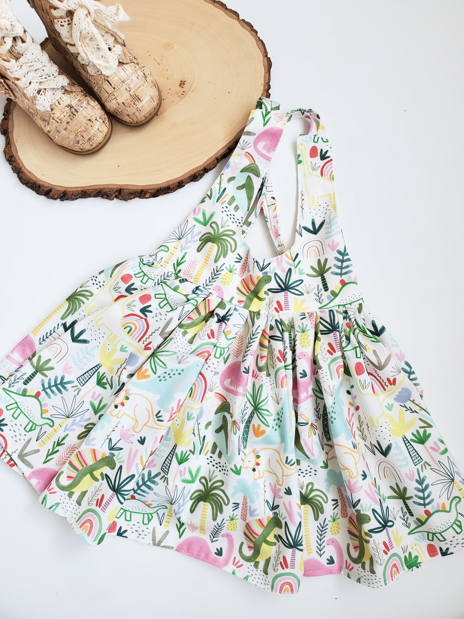 Cutie Saurus Sadie Skirt