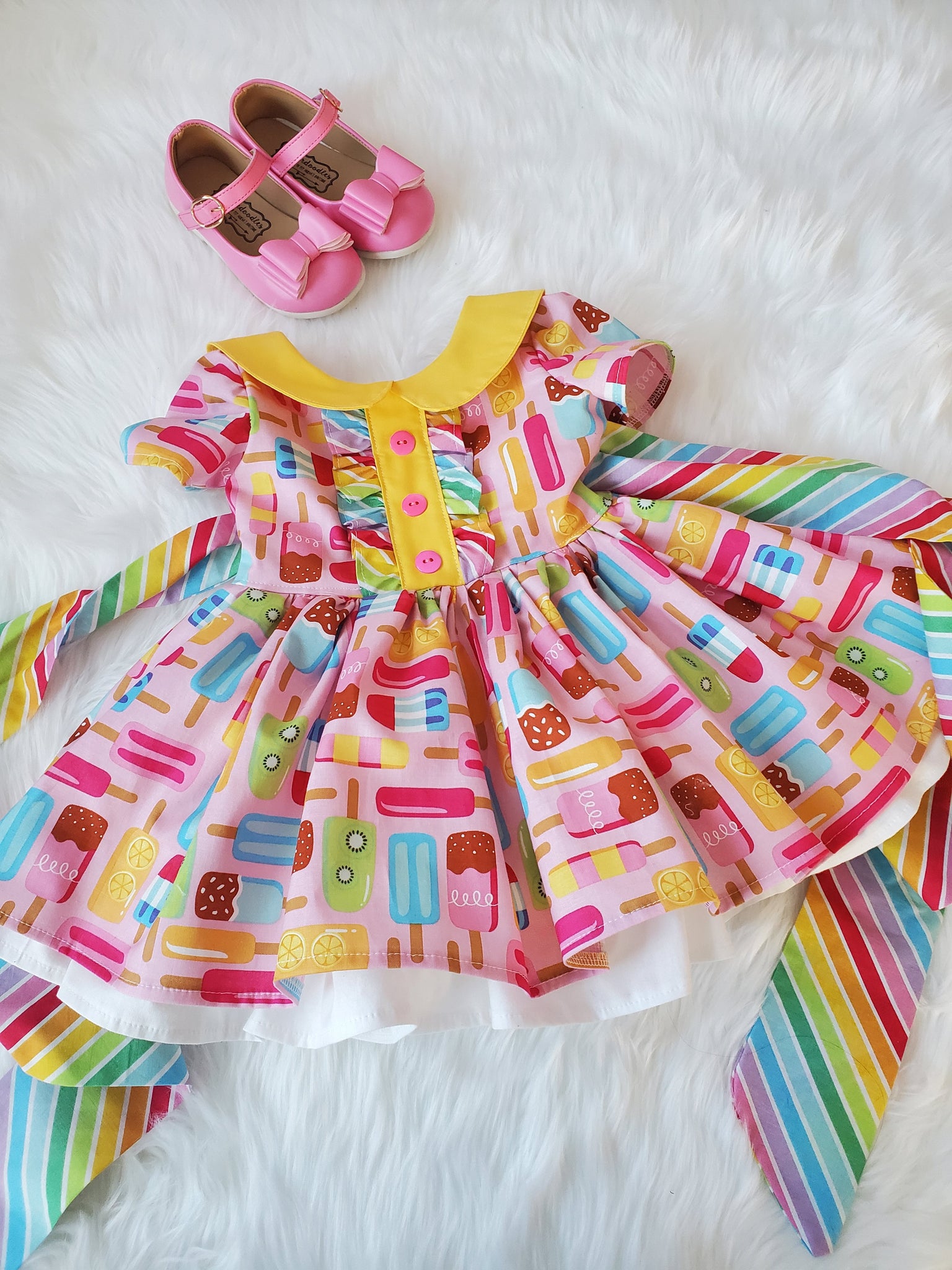 Popsicle Ryder Dress