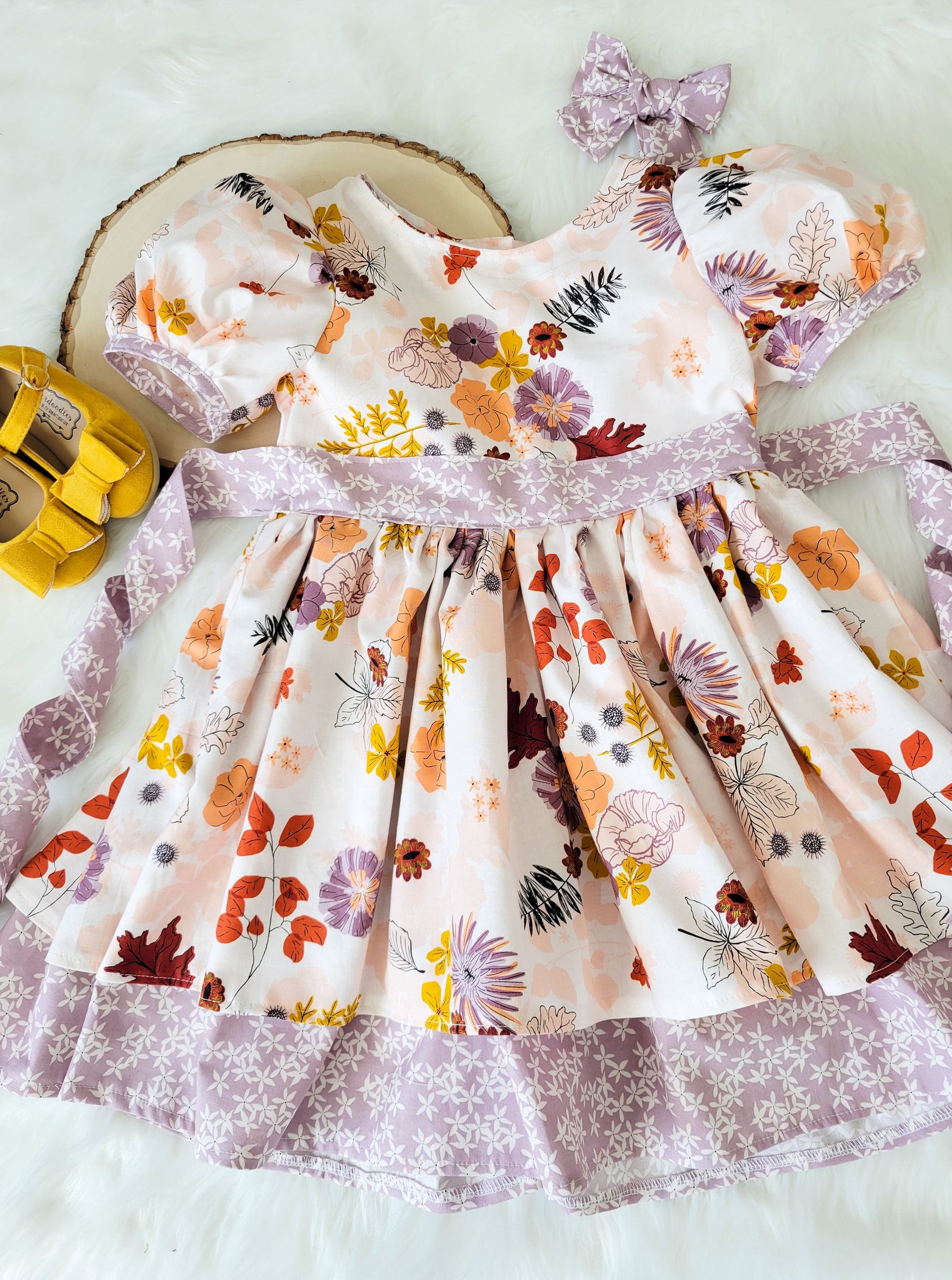 October Edith Dress of the Month
