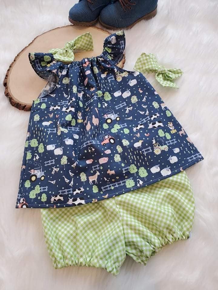 Farm Simple Top