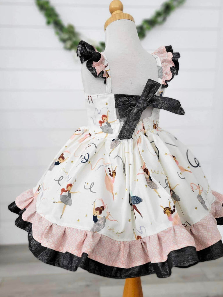 ballet dress design Inside the costume department