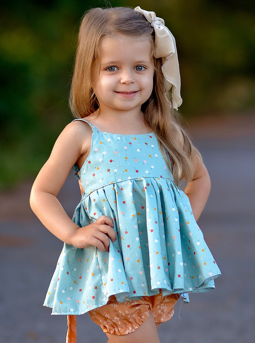 Magnolia Sundress – Blu Moon Design