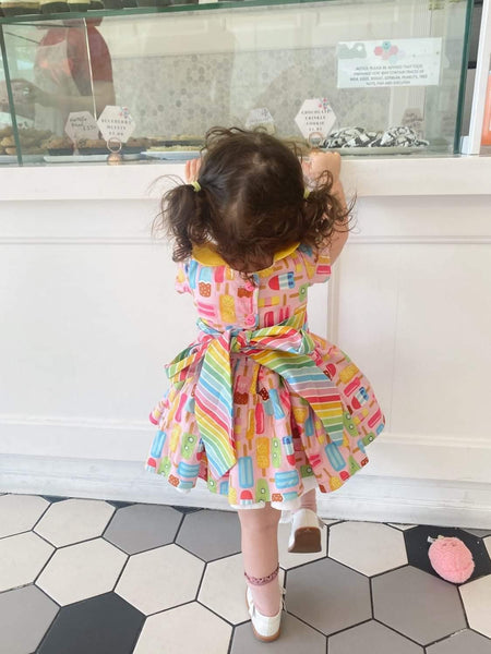 Popsicle Ryder Dress