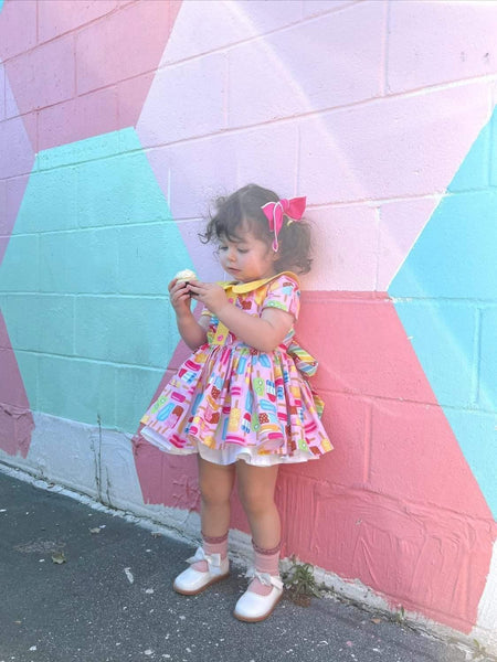 Popsicle Ryder Dress