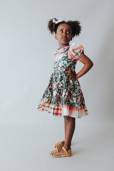 July Plaid Dress of the Month