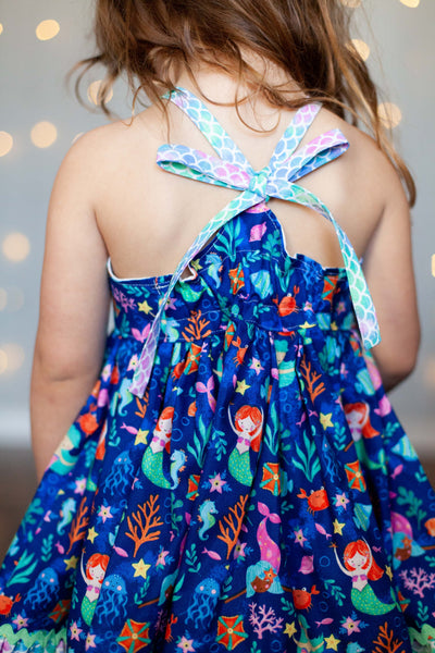 Mermaid March Dress of the Month