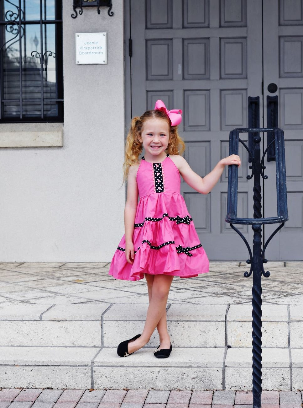 Barbie Inspired Dress